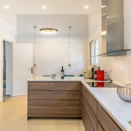 Villa Luxury With Tennis & Pool Malaga