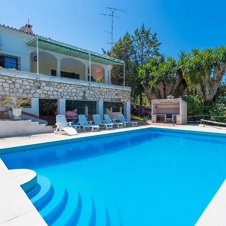 Villa Luxury With Tennis & Pool Malaga