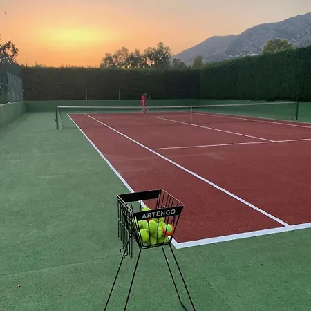Luxury With Tennis & Pool * Malaga