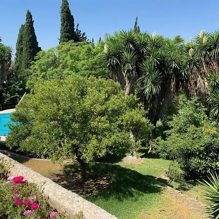 Villa Luxury With Tennis & Pool