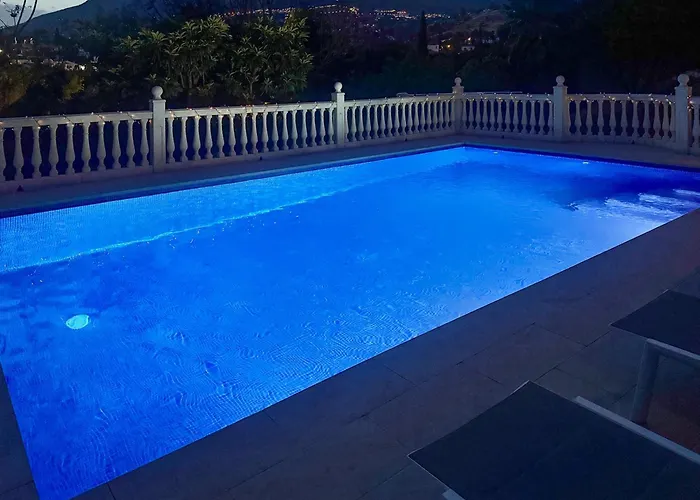 ヴィラ Luxury With Tennis & Pool *