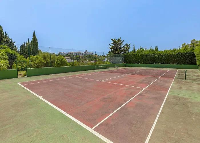 Luxury With Tennis & Pool ヴィラ
